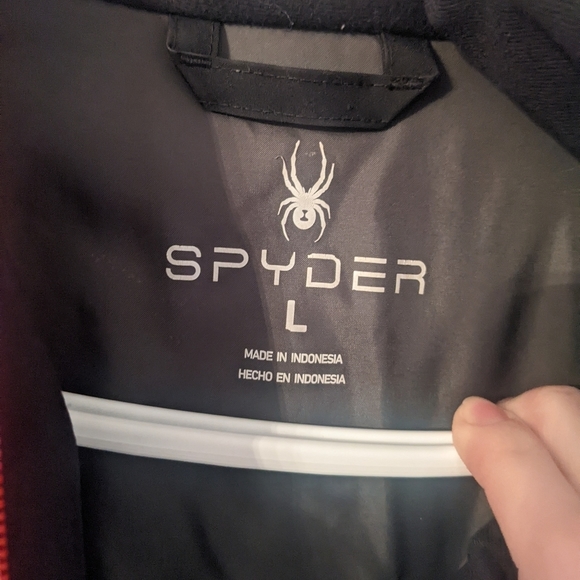 Spyder Jacket & SnowBibs Set - Picture 9 of 11